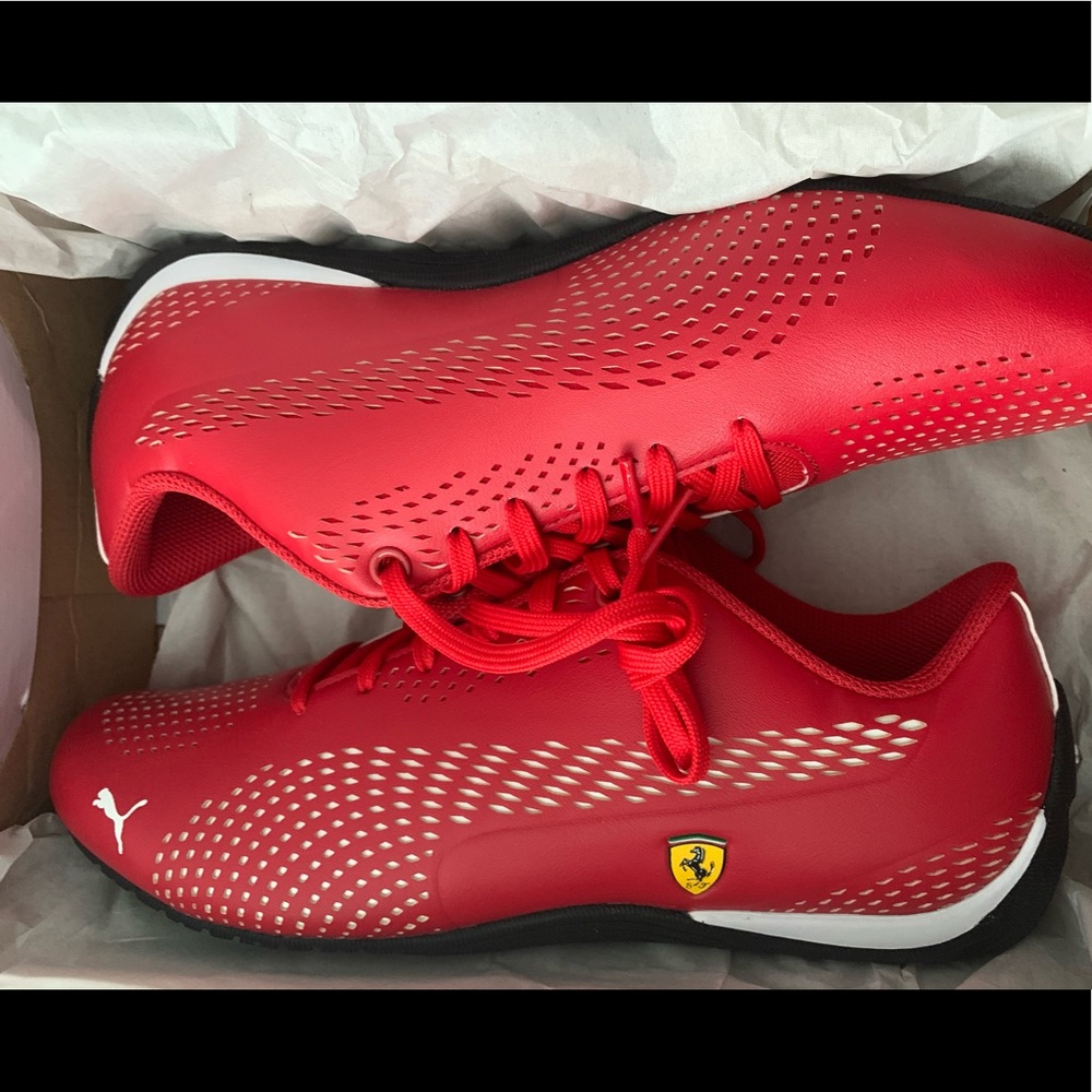 Puma Scuderia Ferrari Sneakers